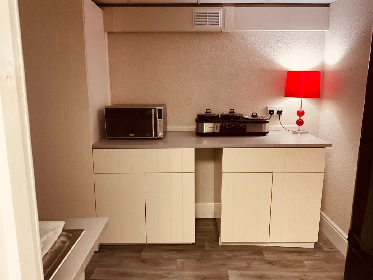 Granville Hotel Блекпул Екстериор снимка