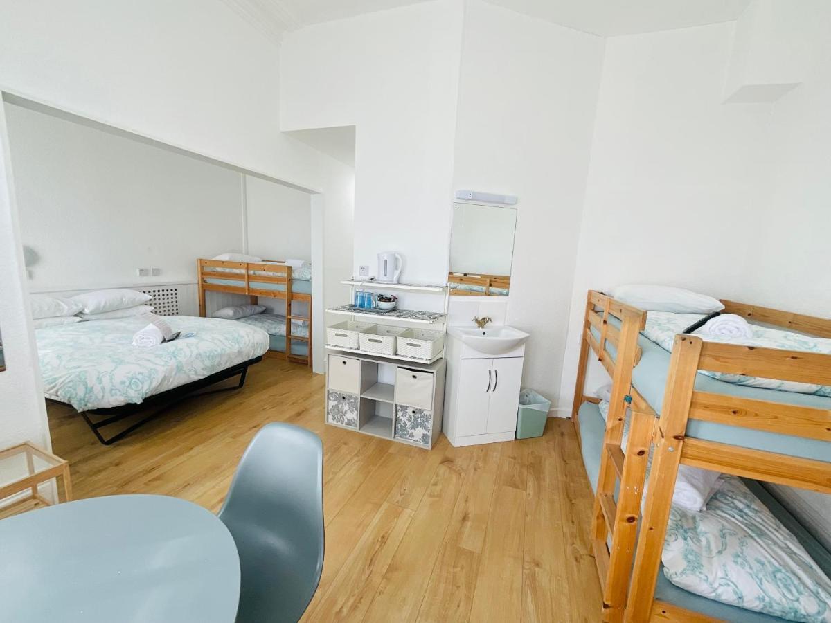 Granville Hotel Блекпул Екстериор снимка