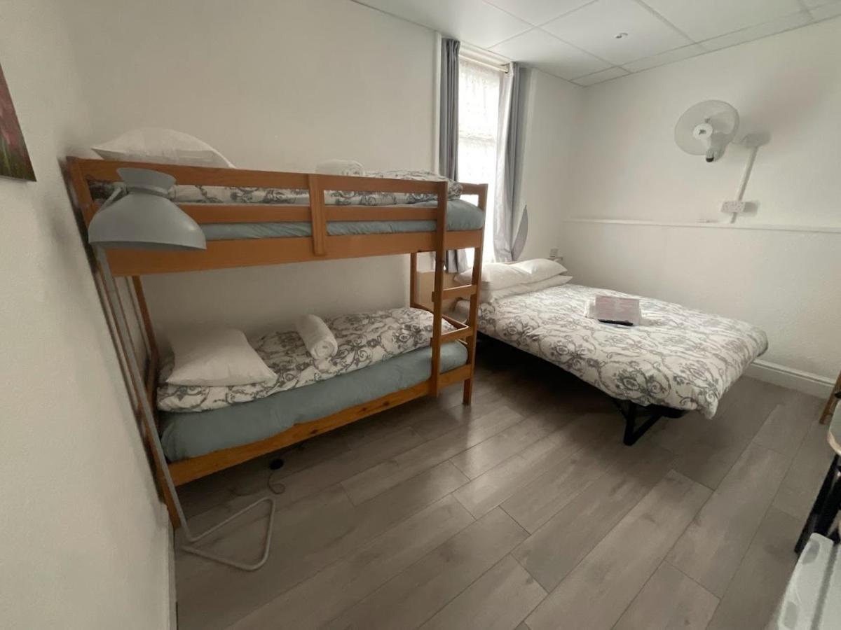 Granville Hotel Блекпул Екстериор снимка