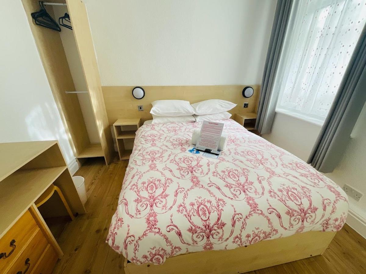 Granville Hotel Блекпул Екстериор снимка
