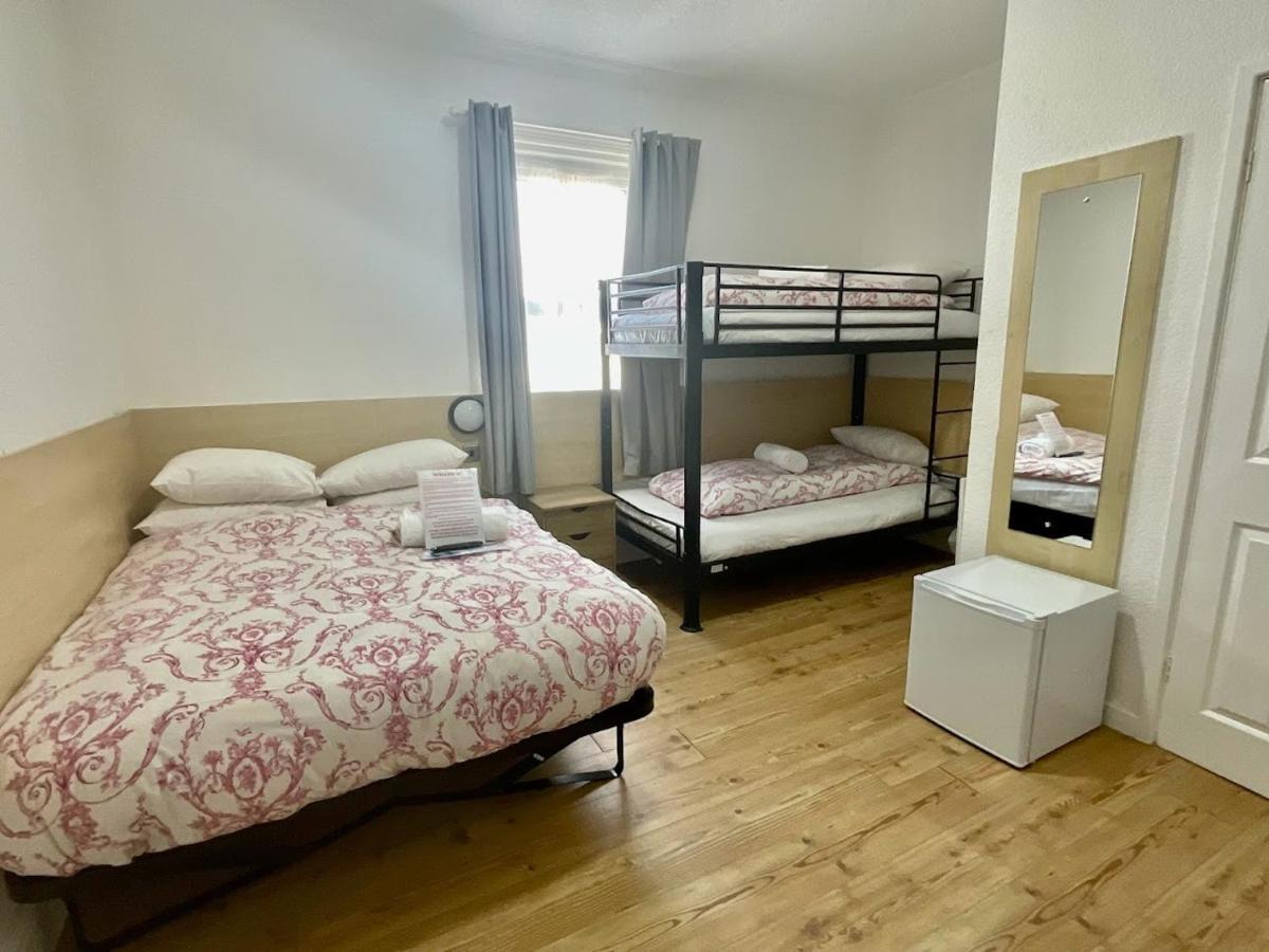 Granville Hotel Блекпул Екстериор снимка