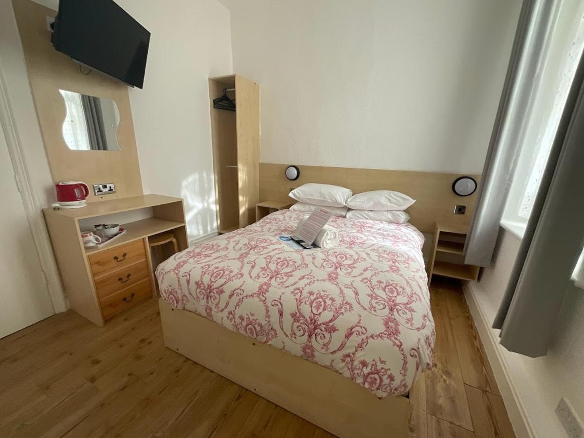 Granville Hotel Блекпул Екстериор снимка