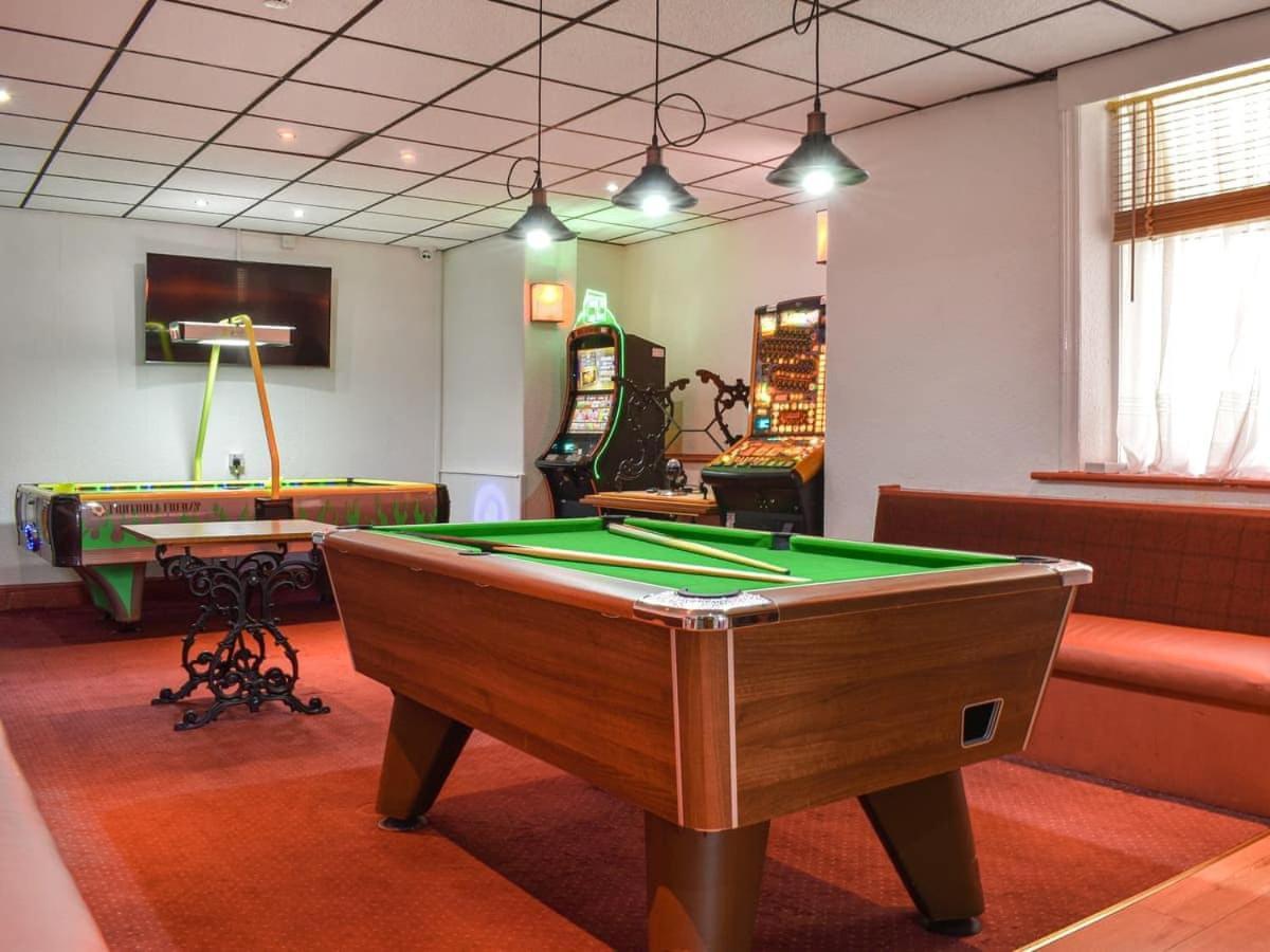 Granville Hotel Блекпул Екстериор снимка