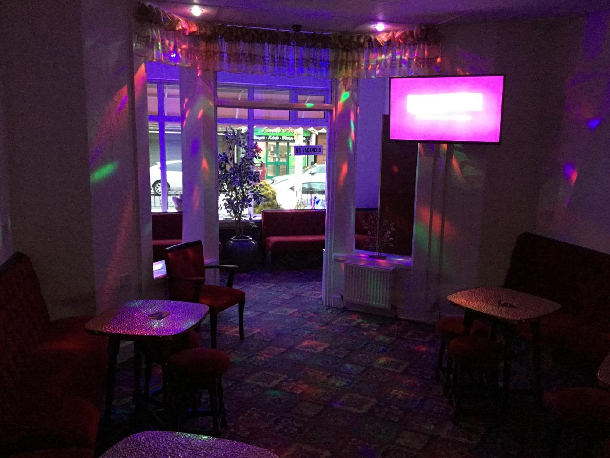 Granville Hotel Блекпул Екстериор снимка