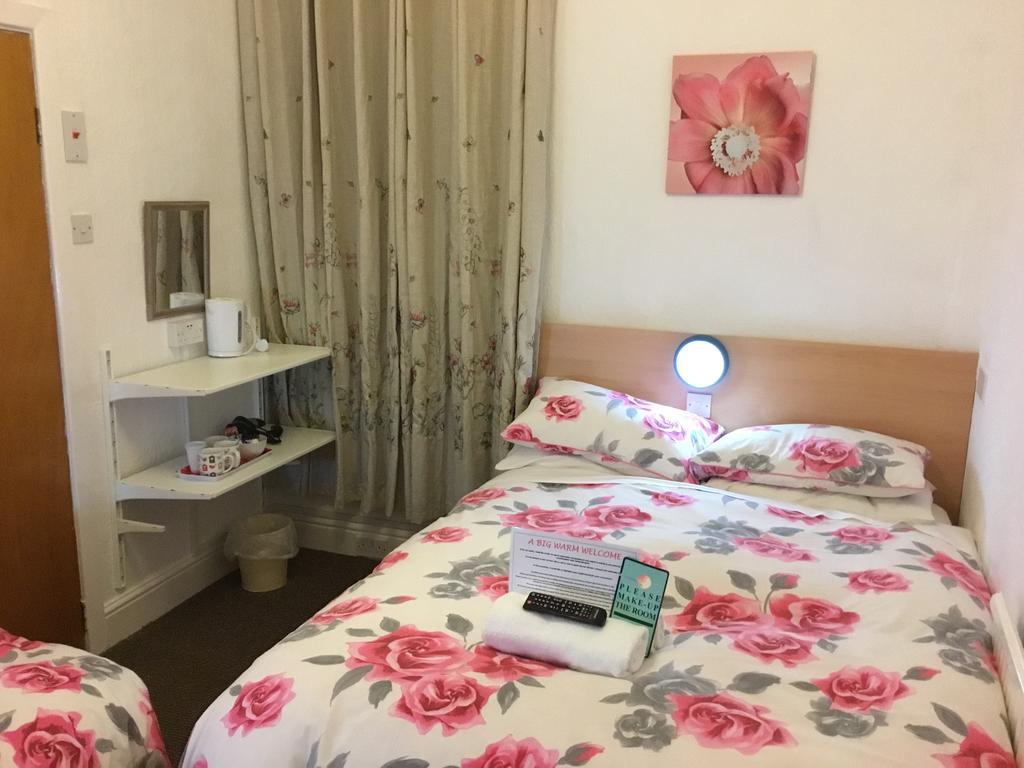 Granville Hotel Блекпул Екстериор снимка