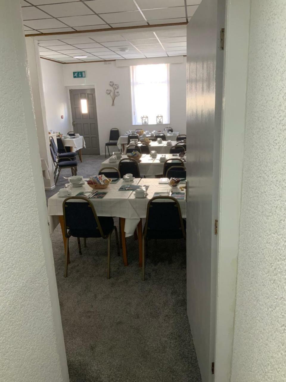 Granville Hotel Блекпул Екстериор снимка