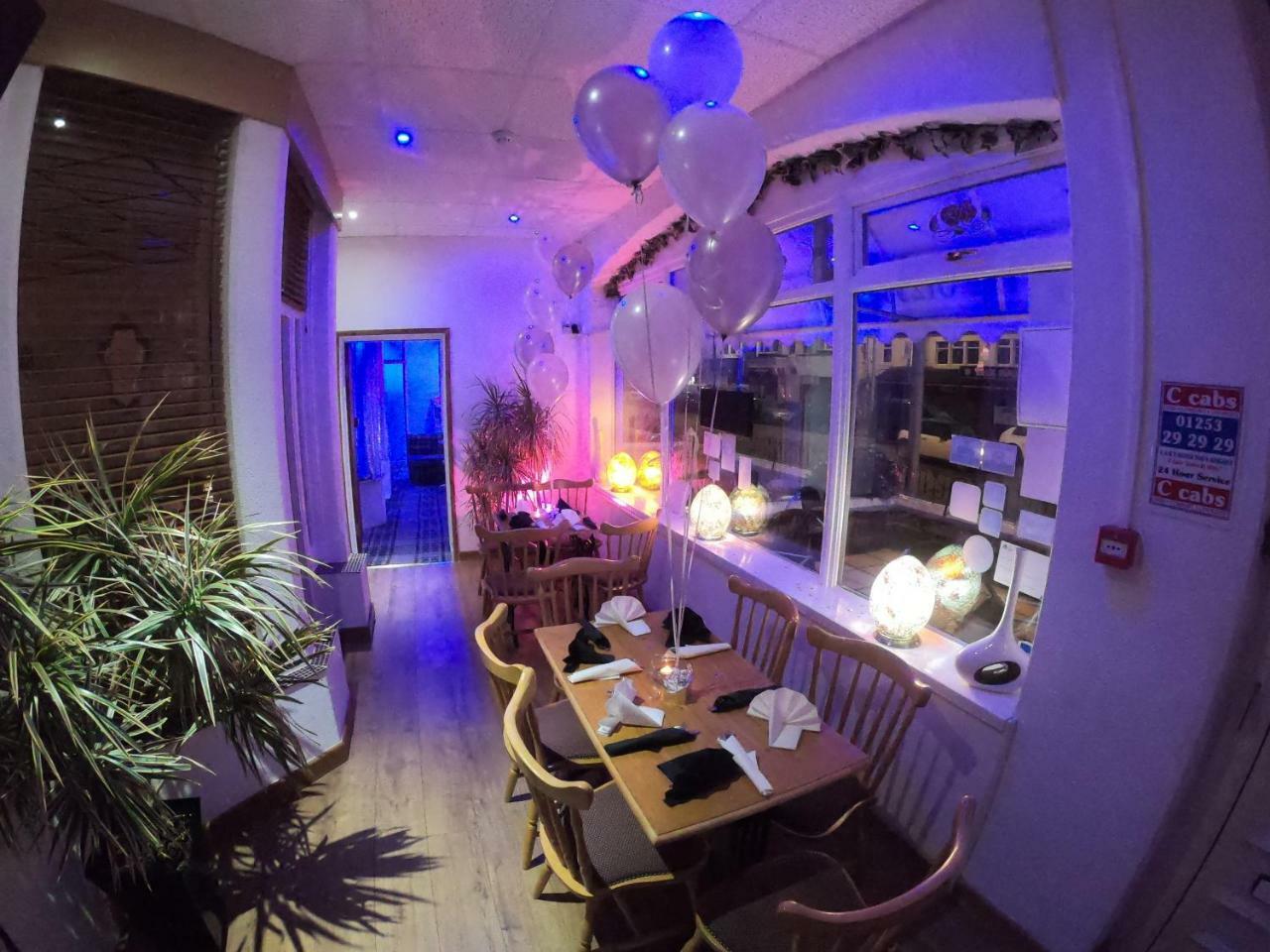 Granville Hotel Блекпул Екстериор снимка