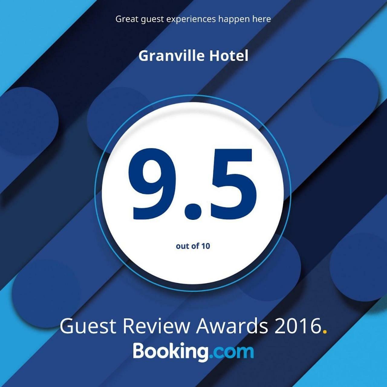 Granville Hotel Блекпул Екстериор снимка